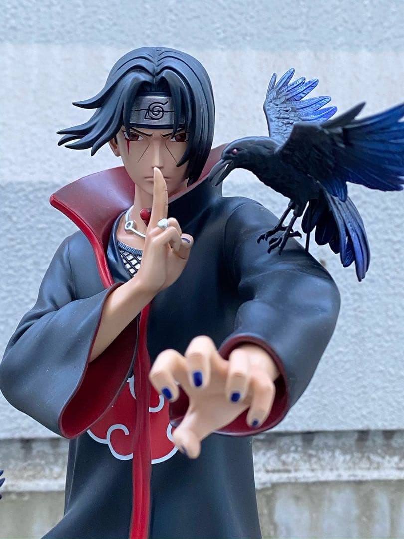 NARUTO うちはイタチ ガレージキット フィギュア