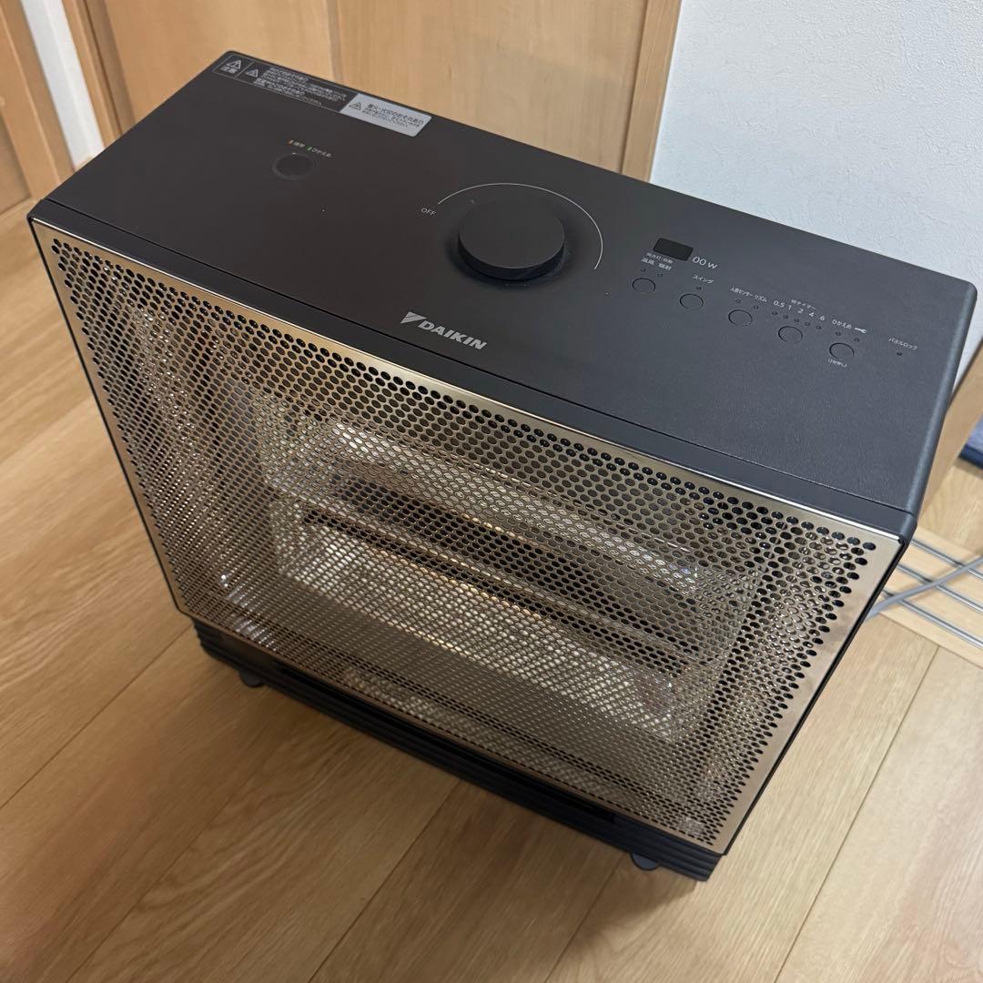 DAIKIN ハイブリッドセラムヒート　WRH134AS-H