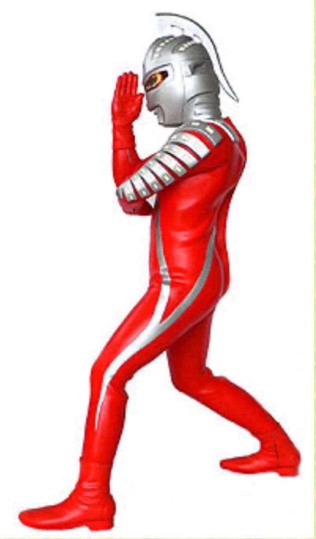 希少　究極ウルトラセブン　ハイパーホビー企画特大フィギュア