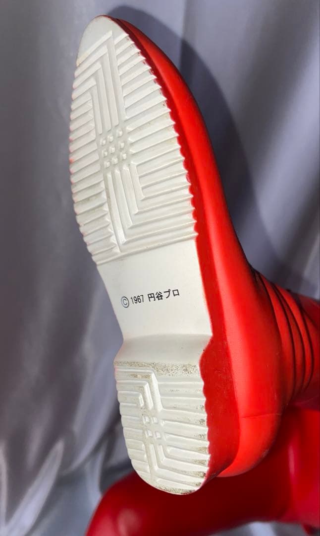 希少　究極ウルトラセブン　ハイパーホビー企画特大フィギュア