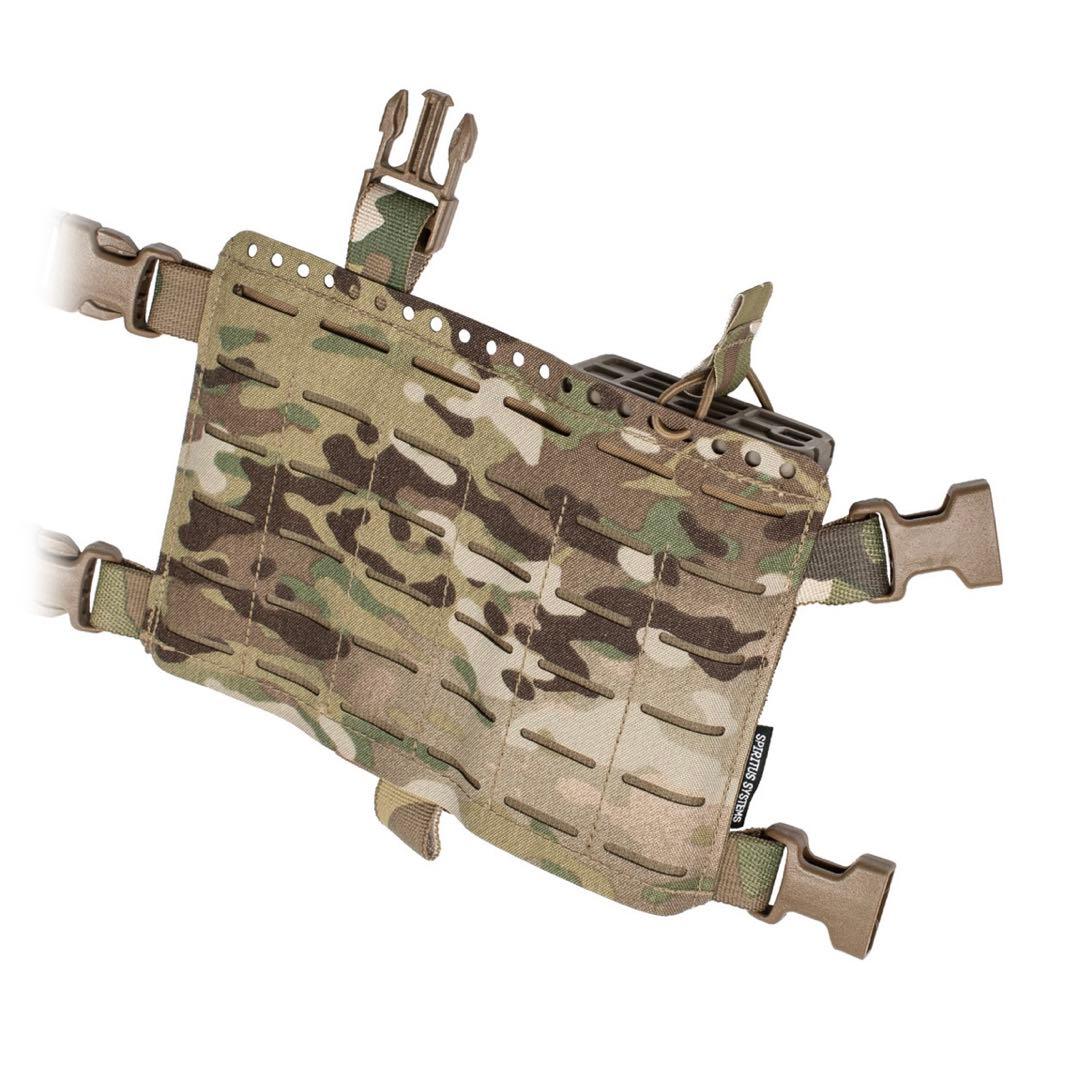 実物新品 スピリタスシステム 34A アルファ チェストリグ マルチカム