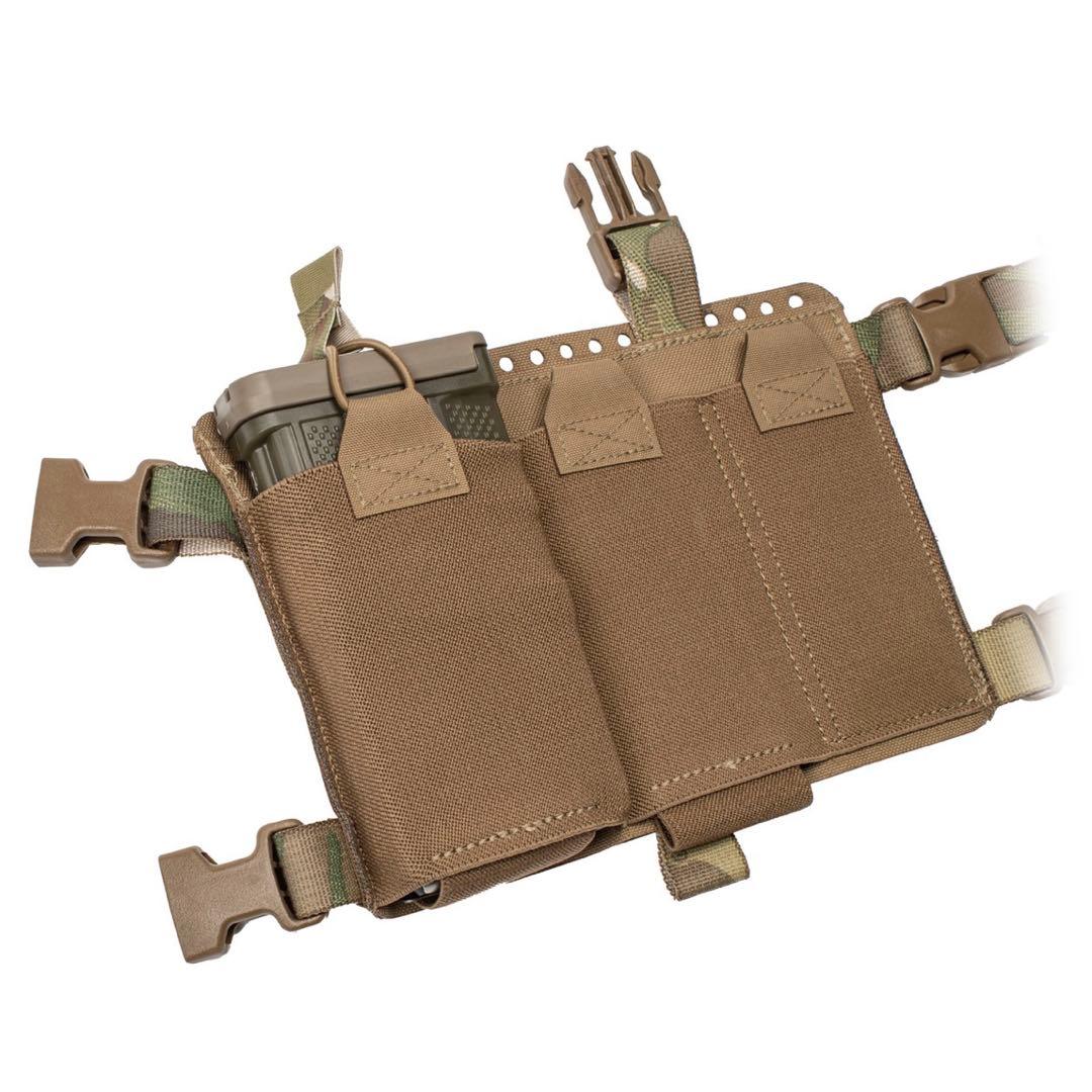 実物新品 スピリタスシステム 34A アルファ チェストリグ マルチカム