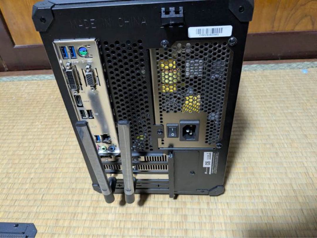 【ゲーミングPC】 RTX3050/Ryzen7 3700X/動作確認済み