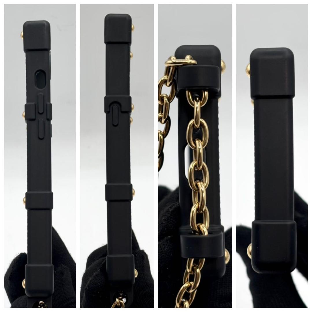 保存箱袋付 ルイヴィトン モノグラム リトランク iPhone14PRO ケース