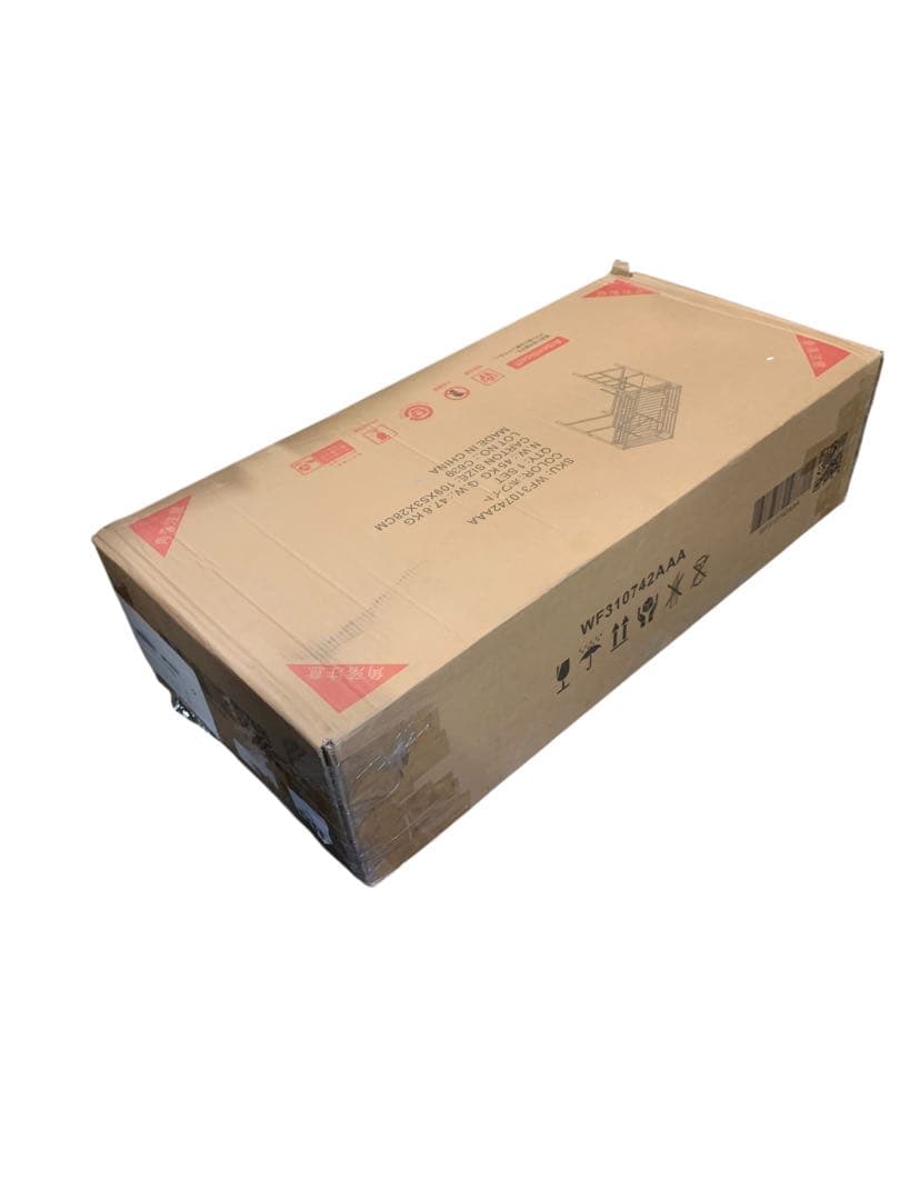 【開封済・未使用】OSJ デスク付き ロフトベッド コンセント シングル ＃2