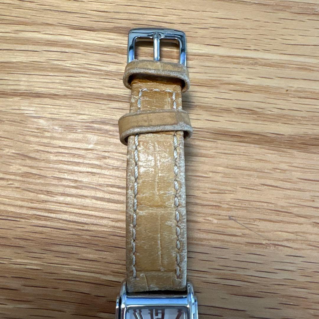 HAMILTON レディースウォッチ レザーベルト