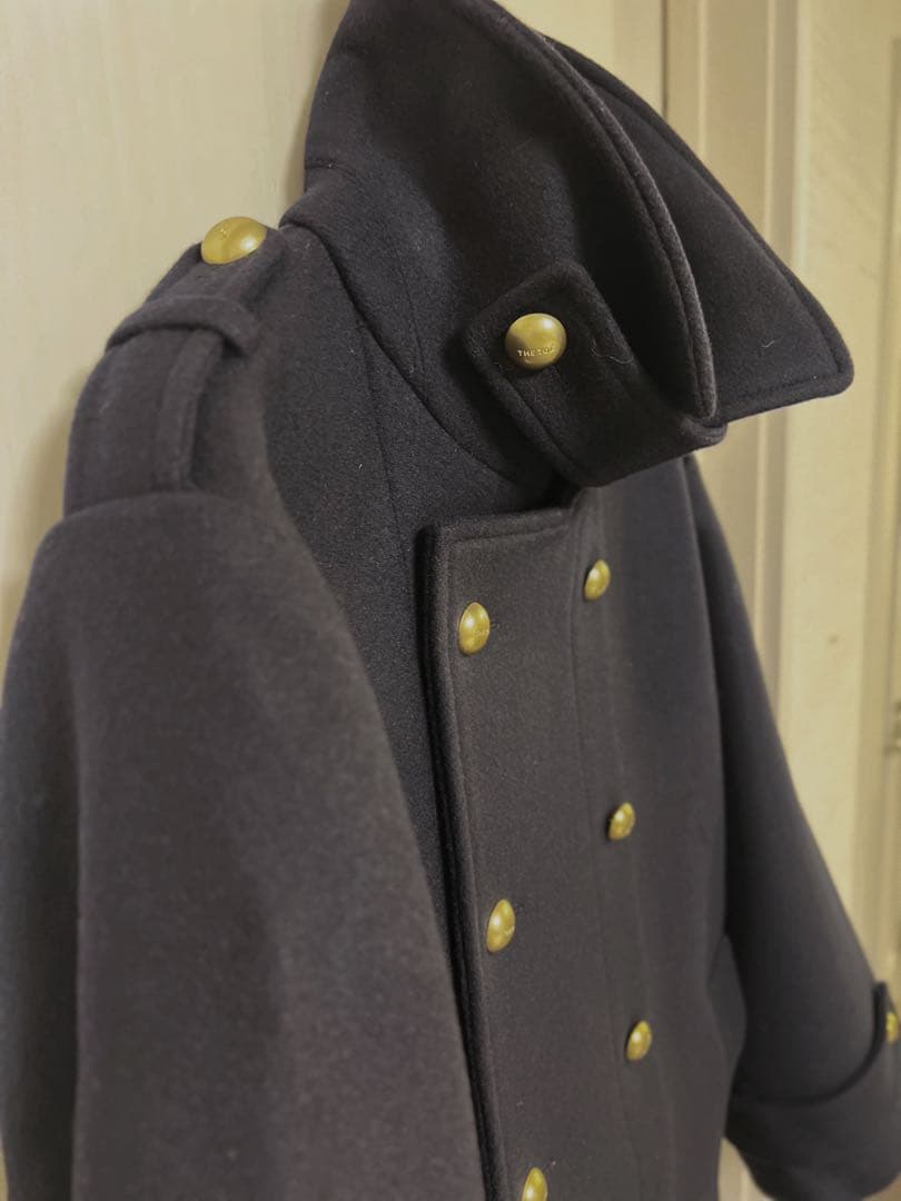 THE TOE Tiergarten Coat新品即発送