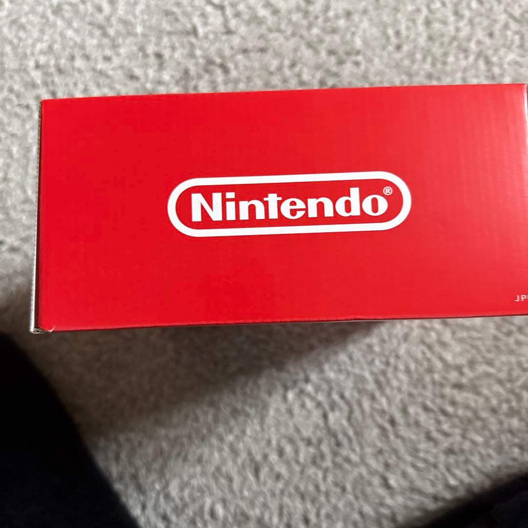 Switch有機ELモデル新品未使用品