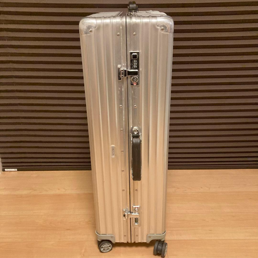 RIMOWA リモワ クラシックフライト 97L キャリーケース スーツケース