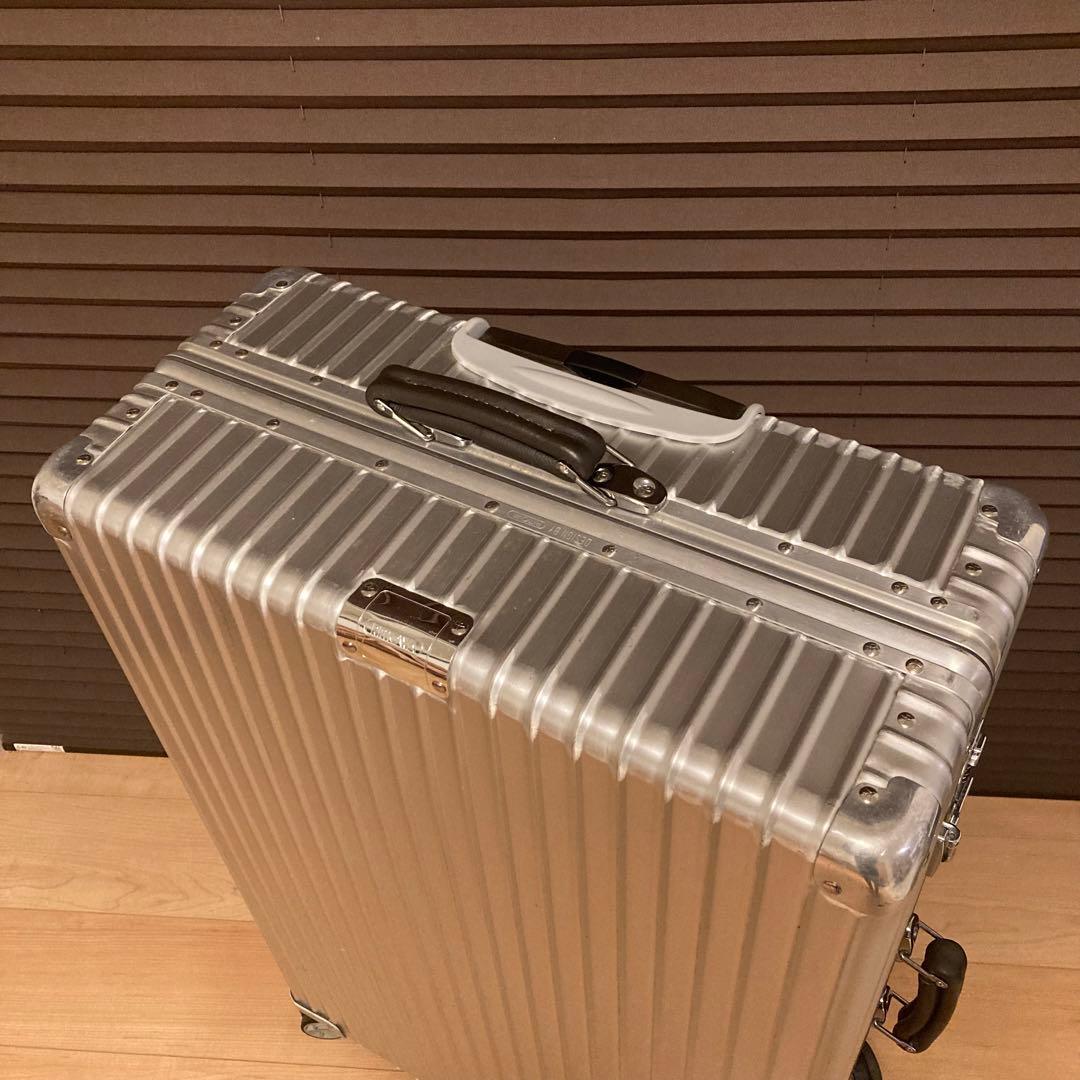 RIMOWA リモワ クラシックフライト 97L キャリーケース スーツケース
