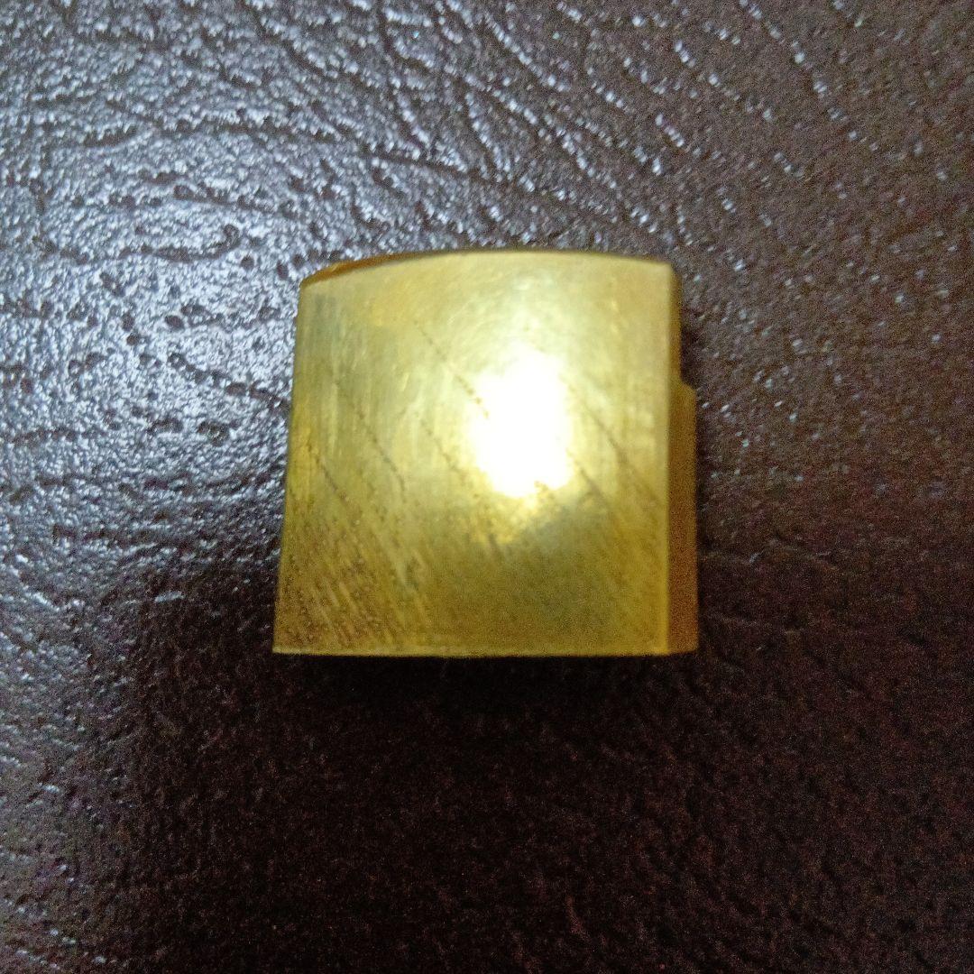 かえる　日本刀拵　室町時代　宇多　巾木18金貼り