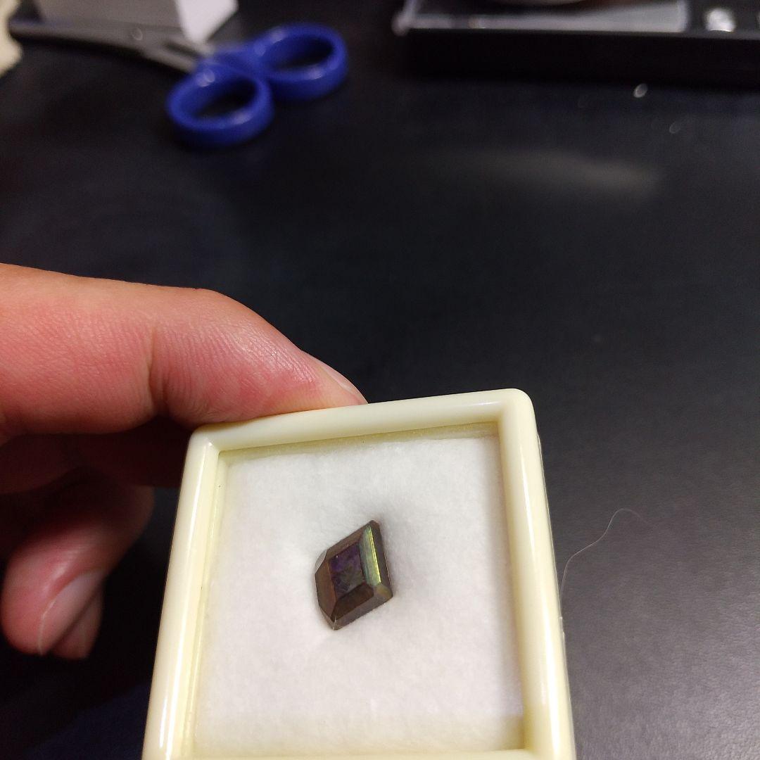 レインボーガーネット、ルース　41