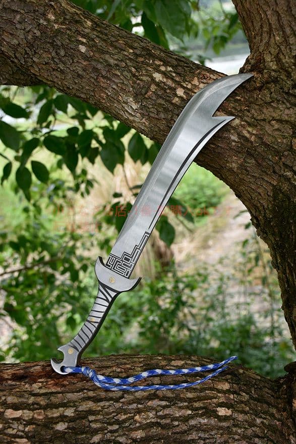 肋差 短刀 雪飲寒 武具　刀装具　日本刀　模造刀