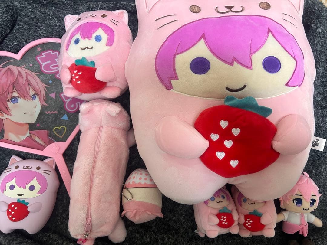 すとぷり さとみ グッズ まとめ売り