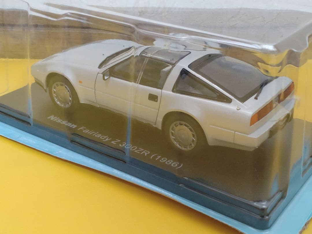 国産名車コレクション日産フェアレディZ300ZR 1/24