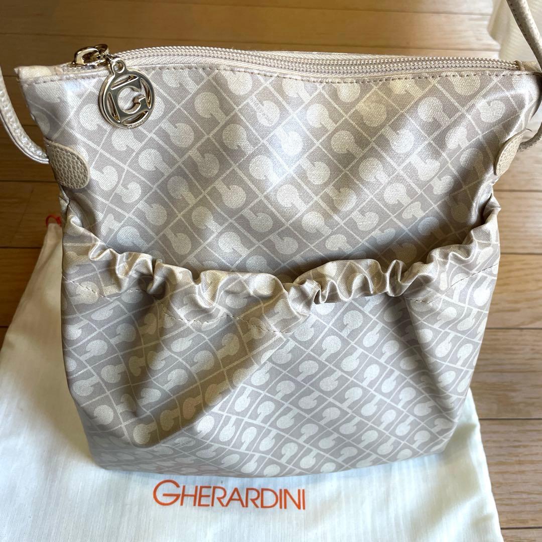 GHERARDINI ゲラルディーニ ソフティ　ショルダーバッグ 肩掛け