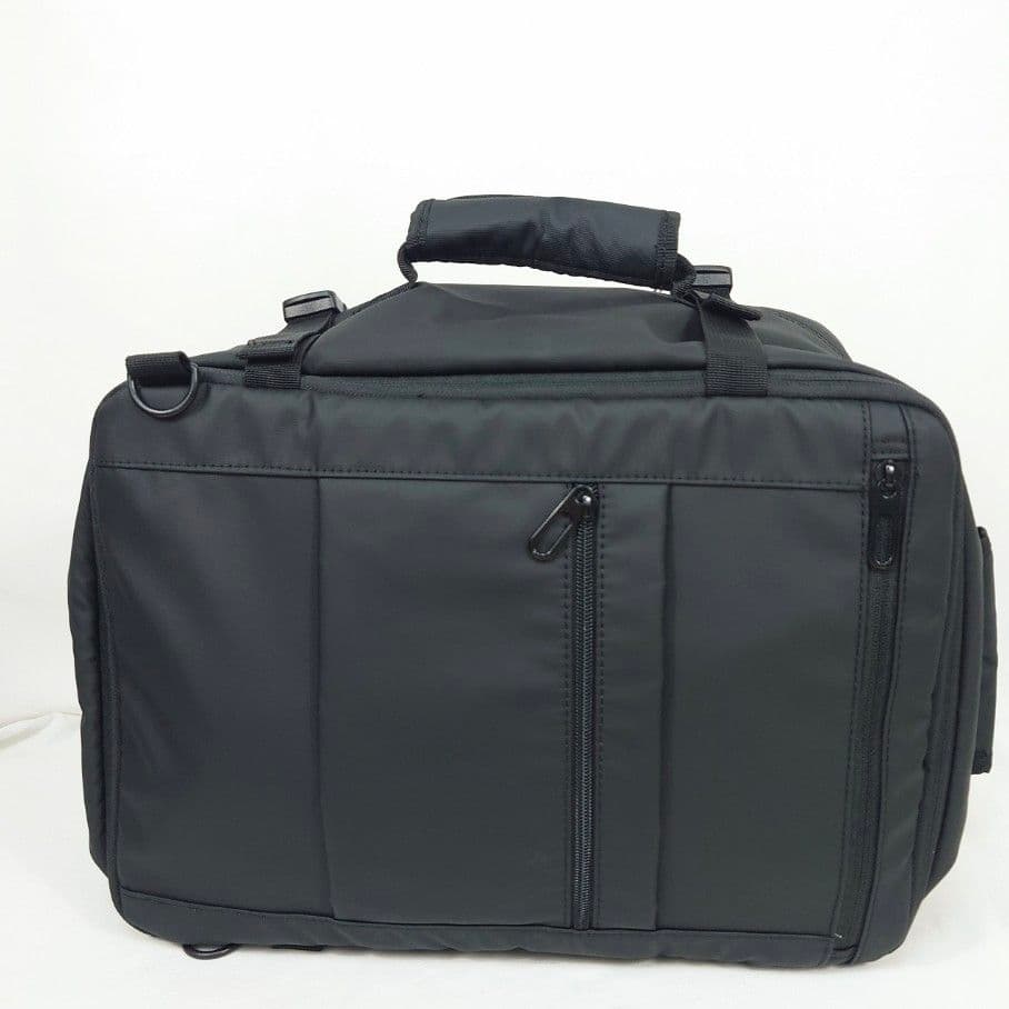 訳有 BIENOTI トラベルバッグ エコバッグ バックパック 2WAY 24L