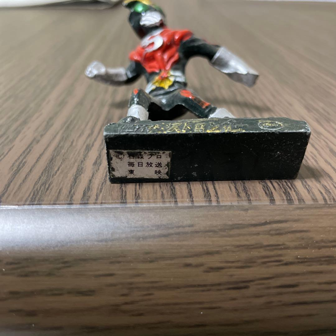 昭和40年代 超合金　三体