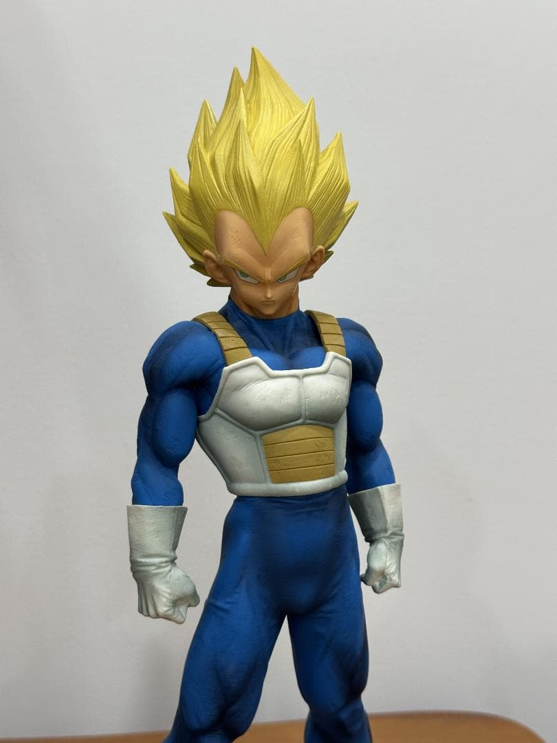 ドラゴンボール ベジータ SMSP 01 The Brush 海外正規品