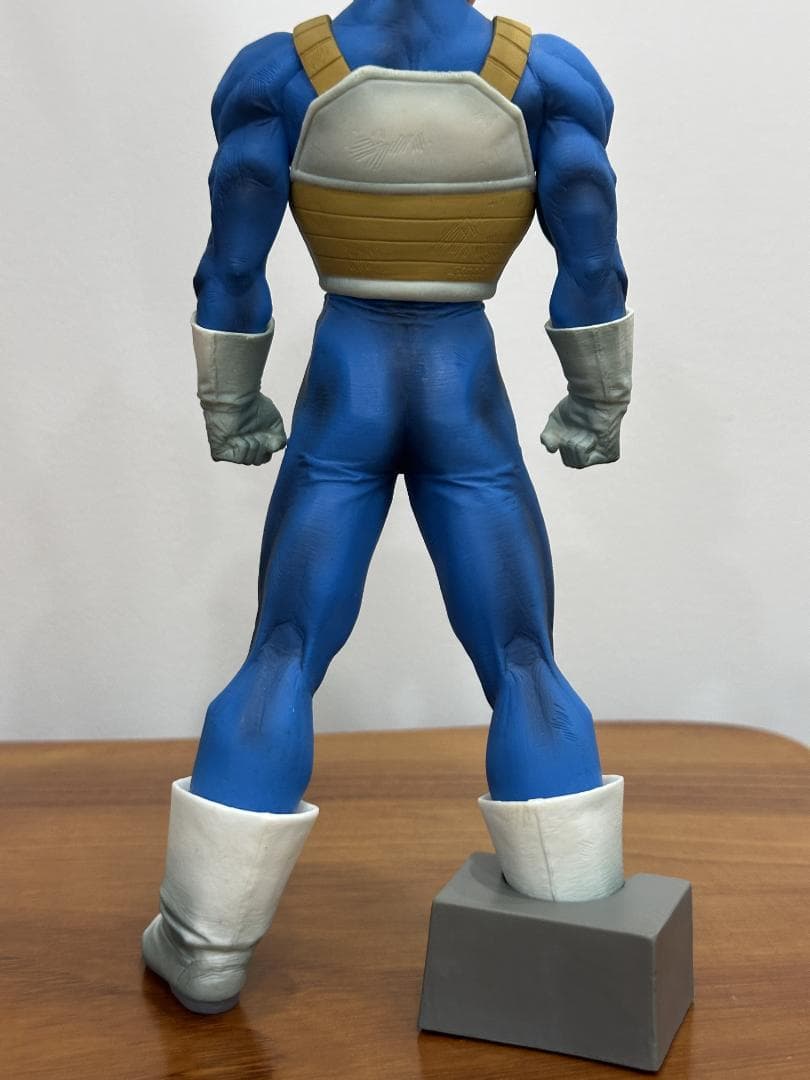 ドラゴンボール ベジータ SMSP 01 The Brush 海外正規品