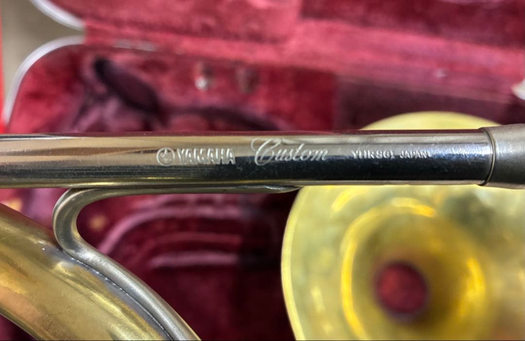 YHR-861 初代カスタム　フルダブルホルン