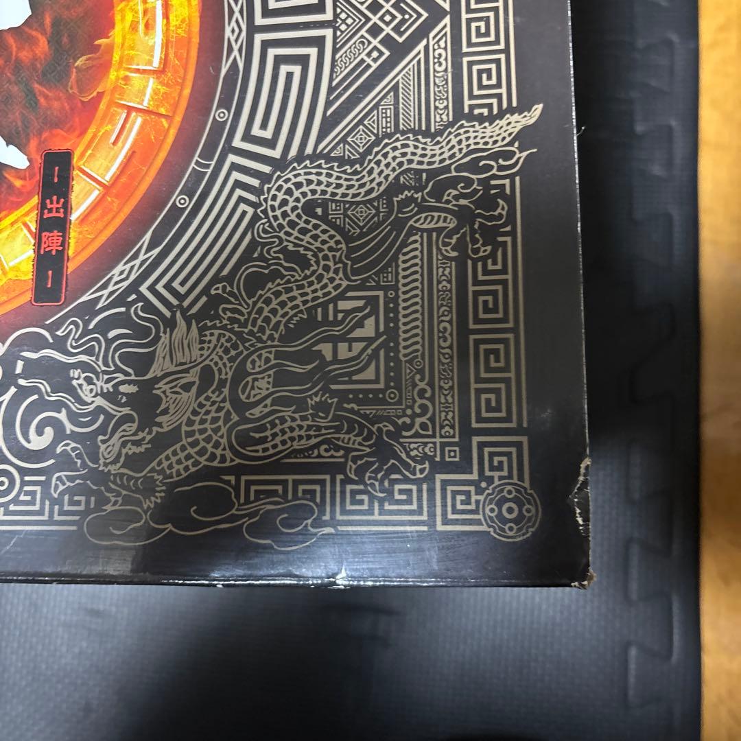 BANDAI 王騎 フィギュア