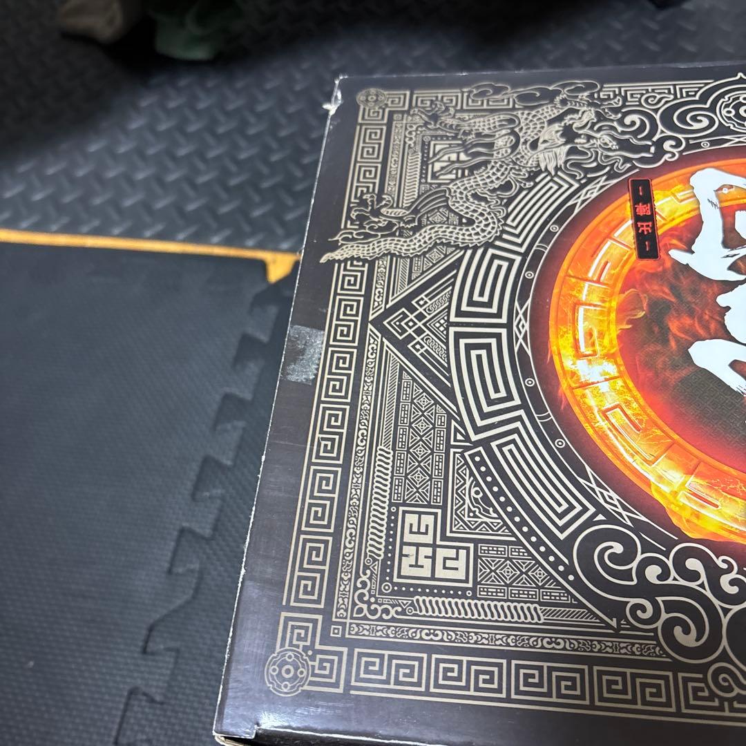 BANDAI 王騎 フィギュア