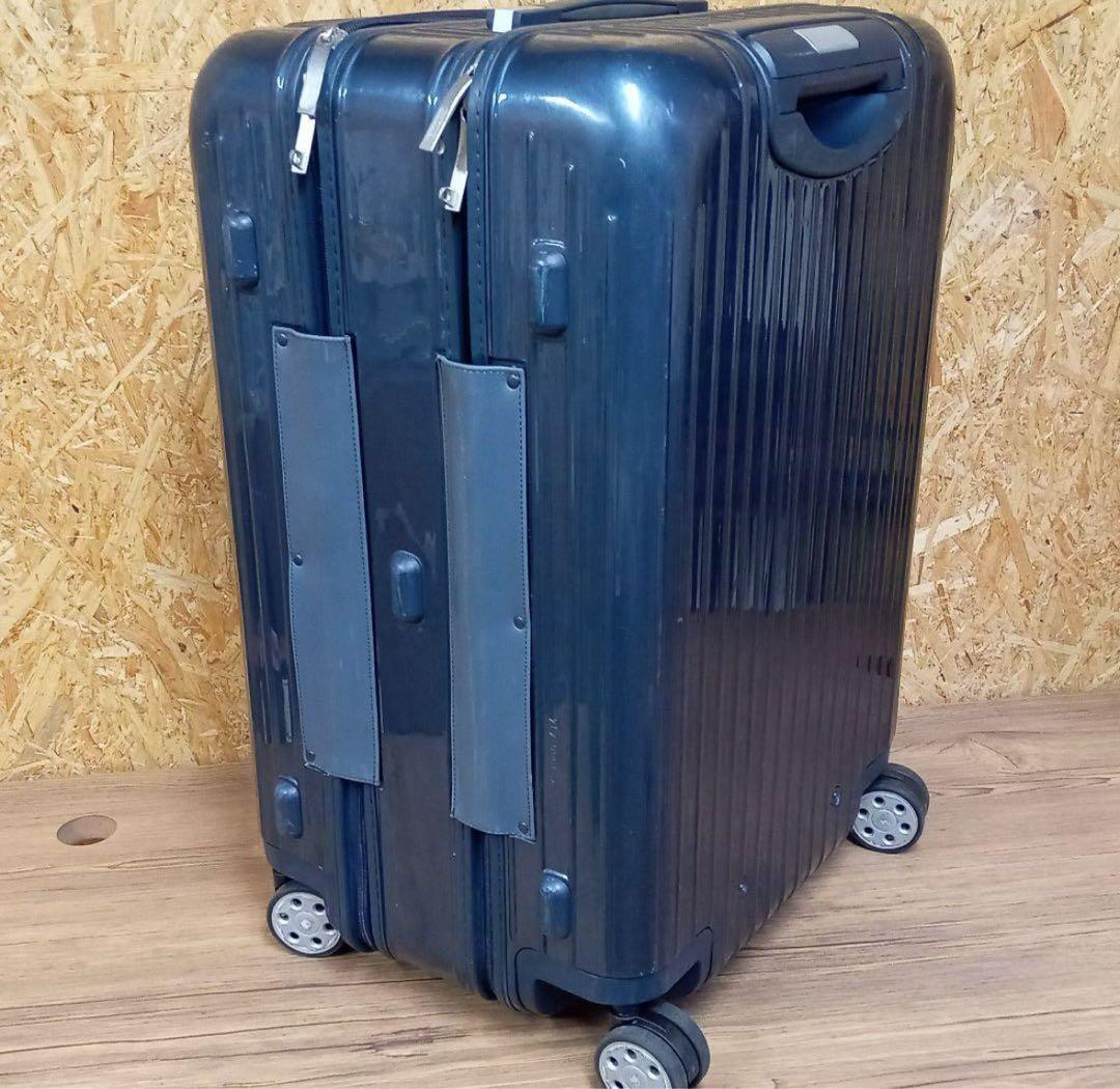 RIMOWA ネイビー キャリーケース