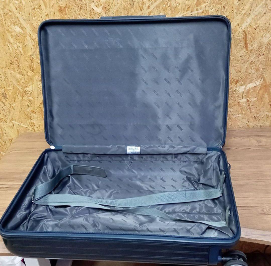 RIMOWA ネイビー キャリーケース
