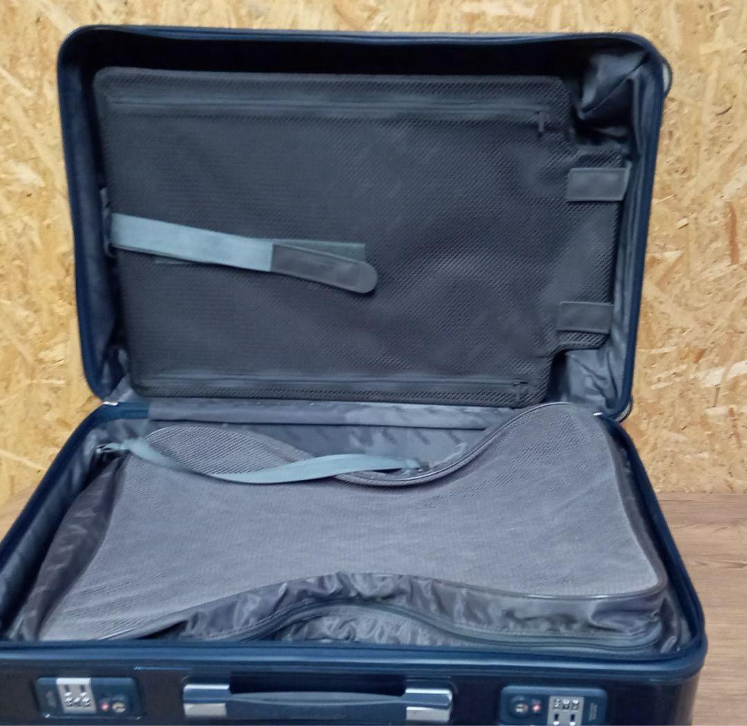 RIMOWA ネイビー キャリーケース