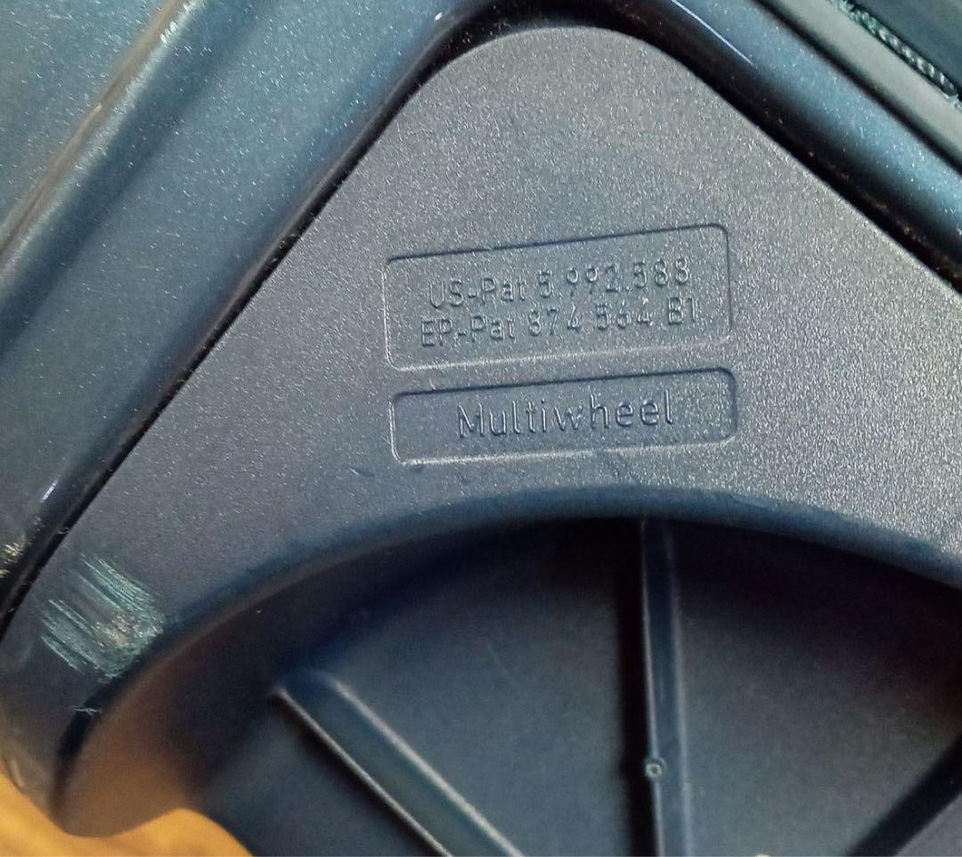 RIMOWA ネイビー キャリーケース