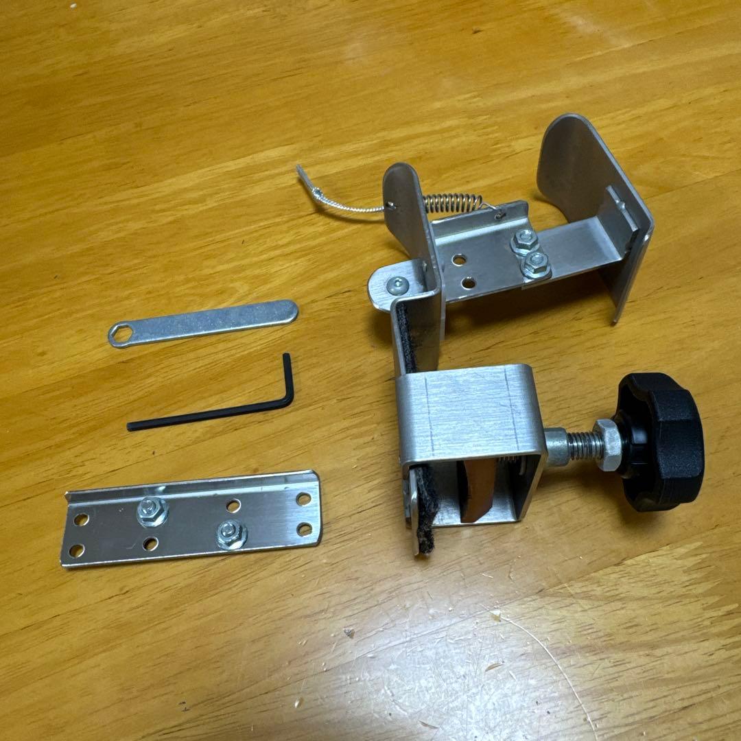 アシストペダル　ハイツールセット