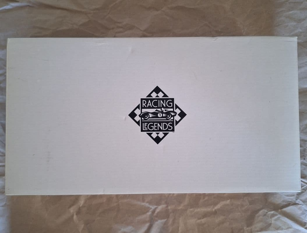 EXOTO エグゾト 1/18 COBRA コブラ デイトナ クーペ