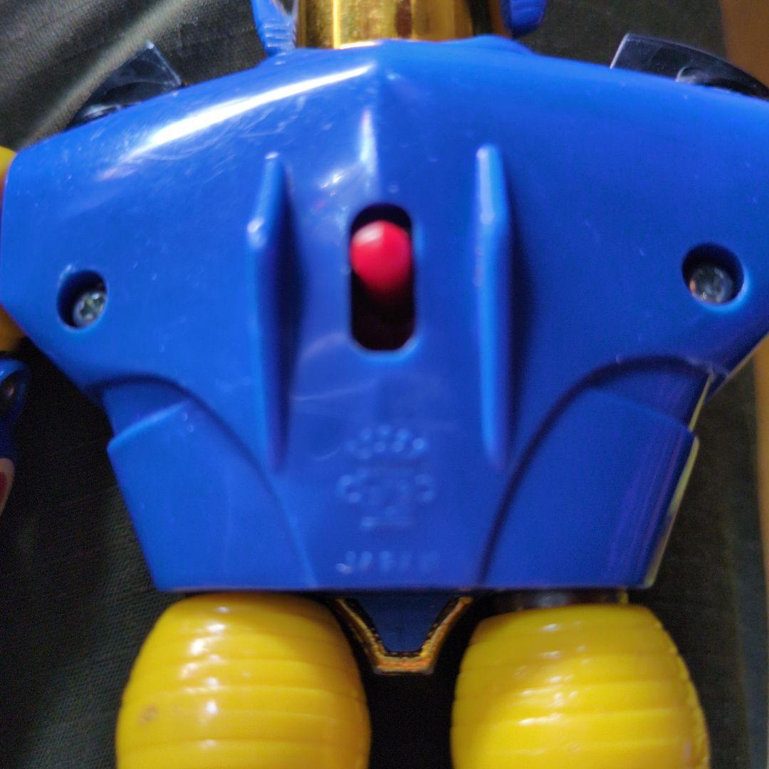 タカラ　マグネロボ ·ガキーン 超合金　1976年発売当初の品