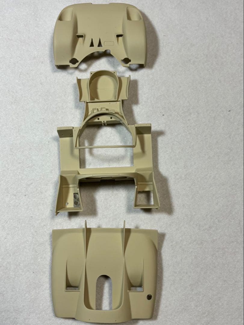 チ*卓様 希少　1/24 Ferrari512s short Tail