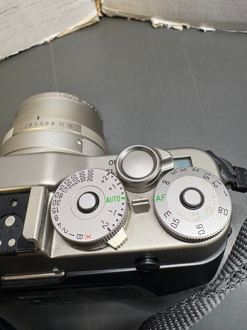 CONTAX G1 カメラ セット