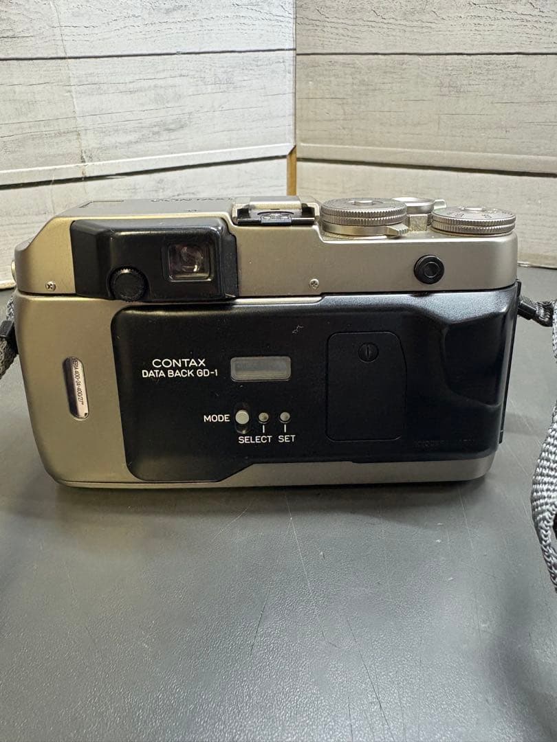 CONTAX G1 カメラ セット