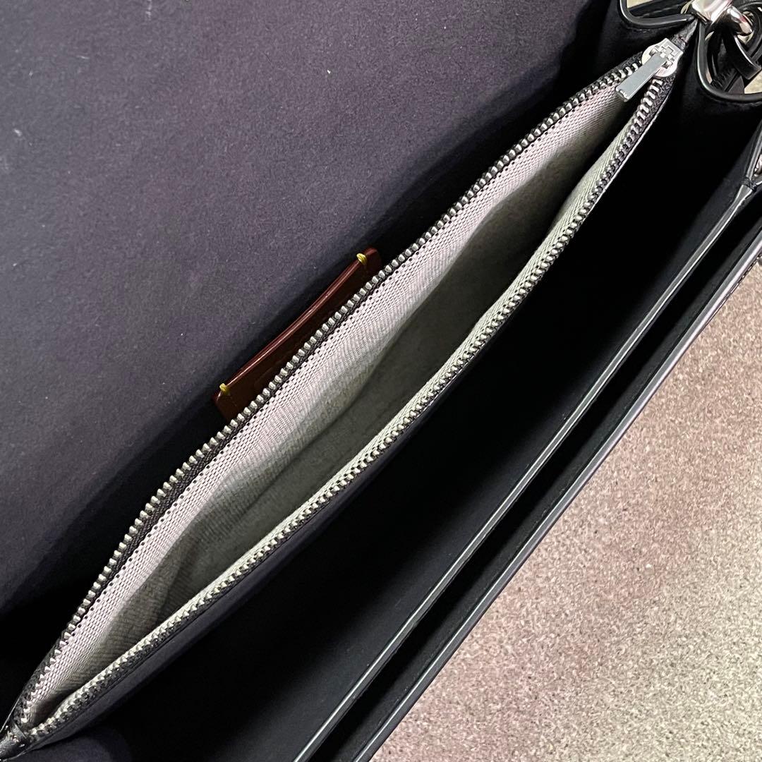 COACH コーチ タビー ショルダー バッグ 26・ラブド レザー