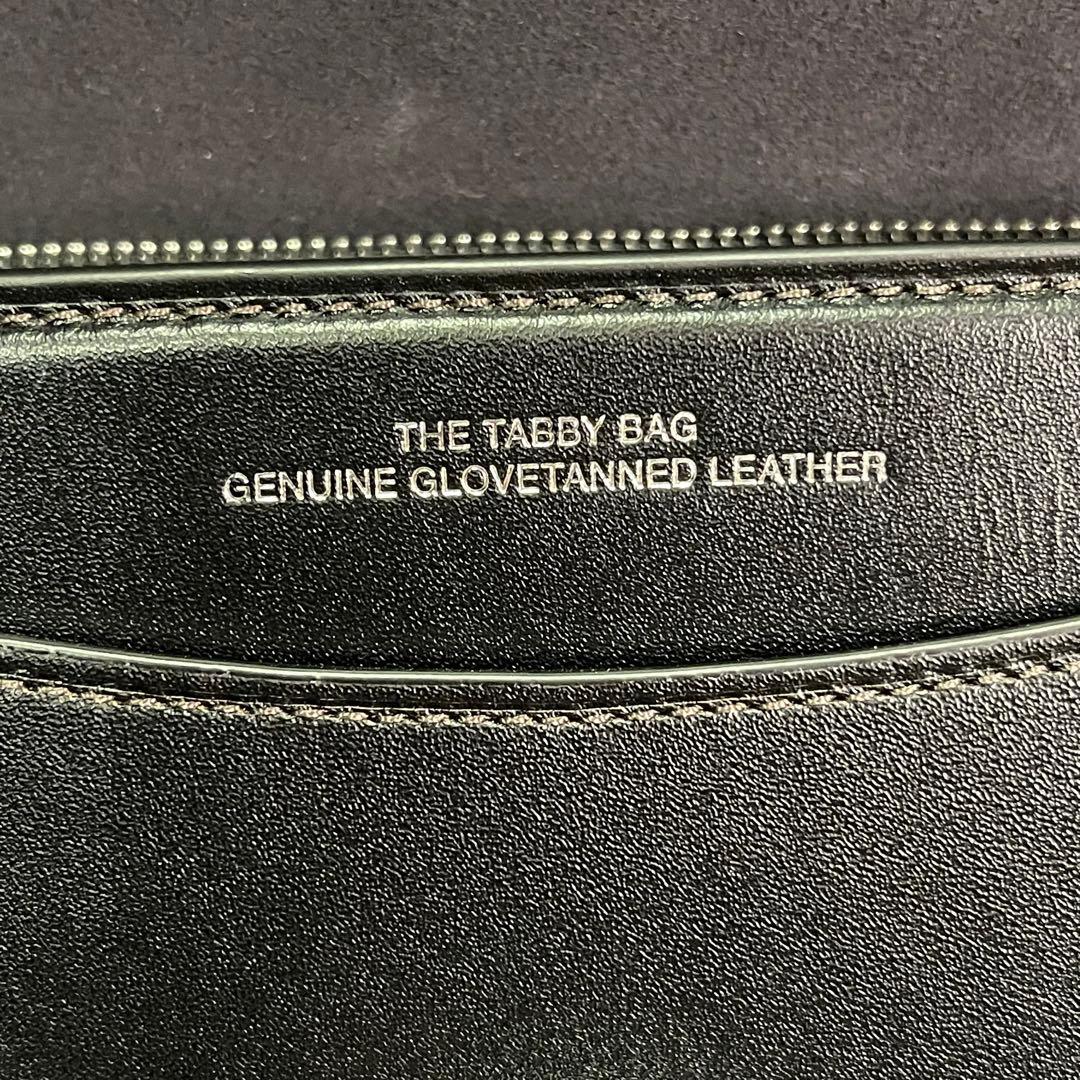 COACH コーチ タビー ショルダー バッグ 26・ラブド レザー