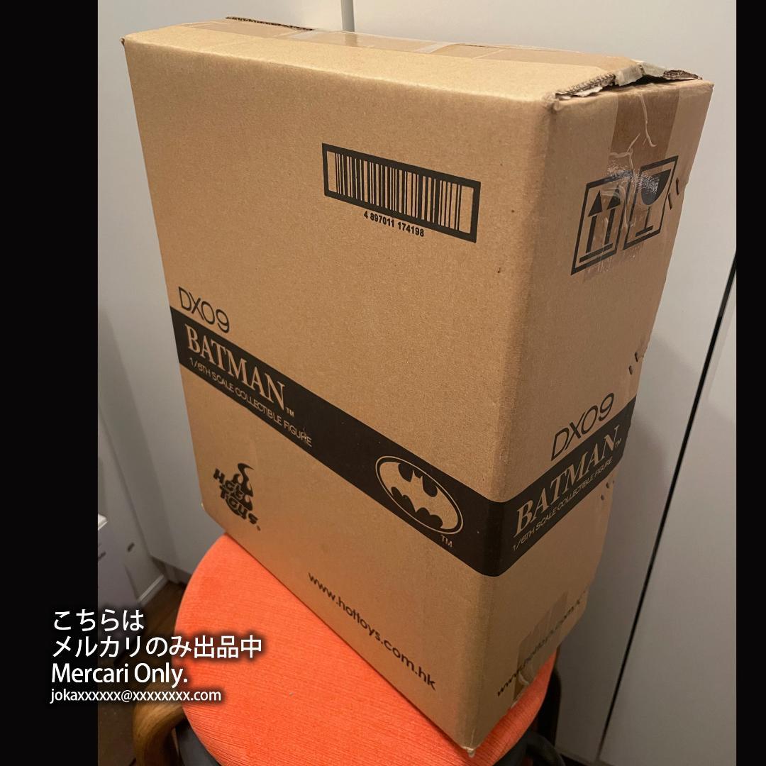 ホットトイズ バットマン DX09 1989 ティム・バートン版