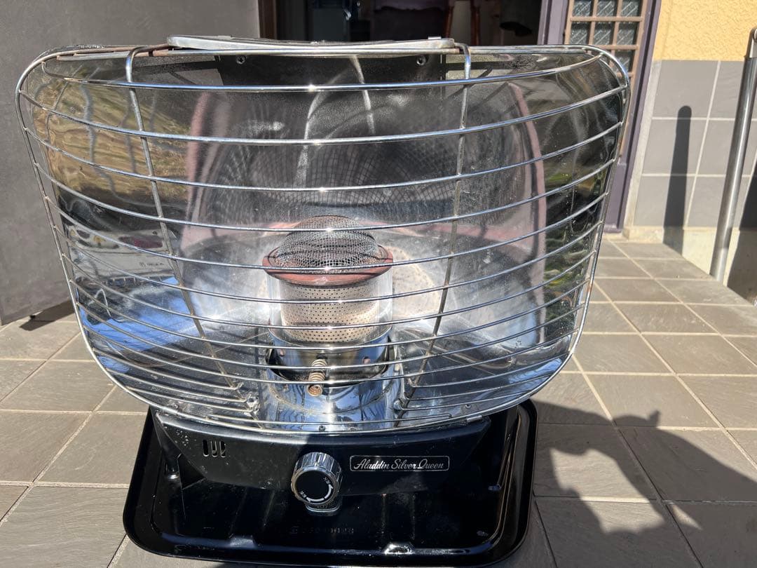 アラジン　シルバークイーン　J-30002G