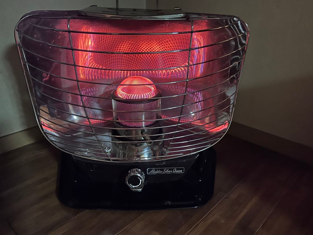 アラジン　シルバークイーン　J-30002G