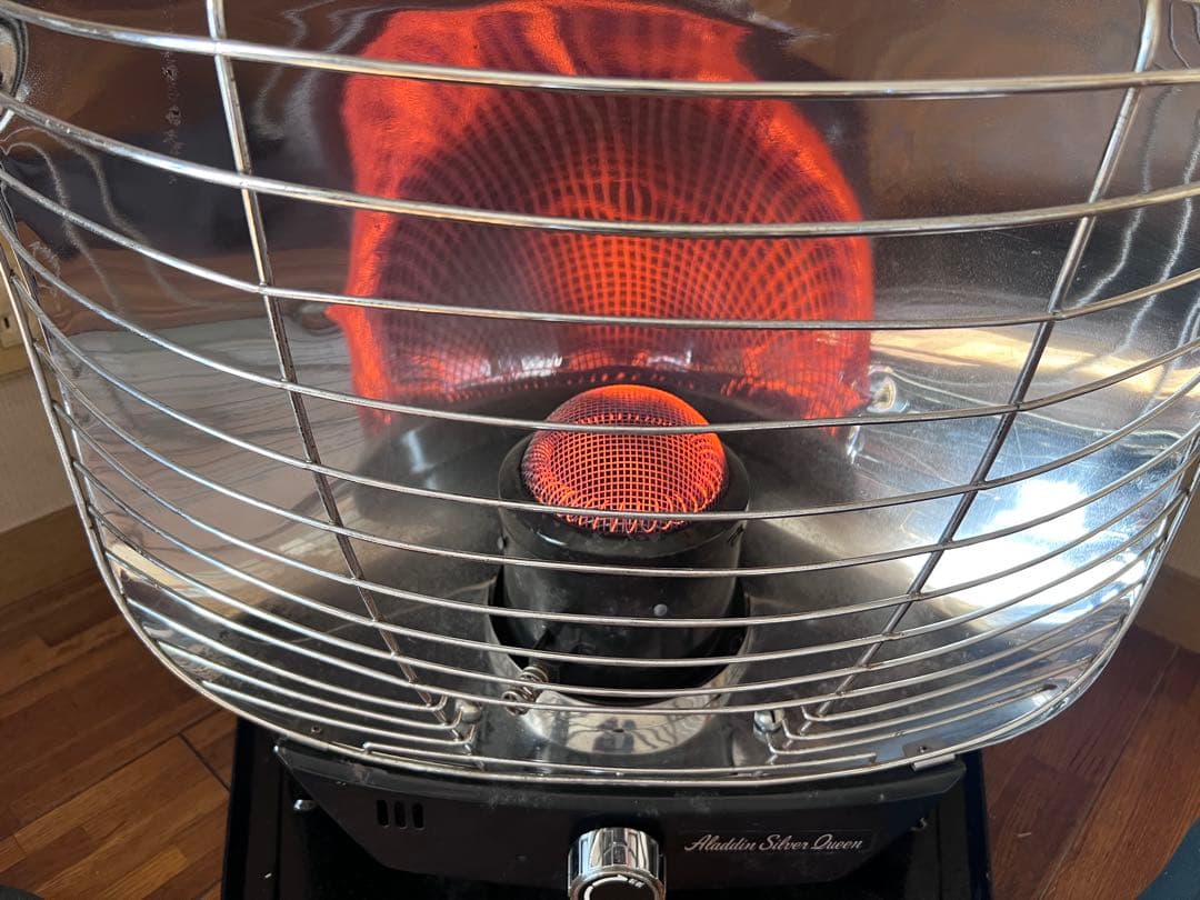 アラジン　シルバークイーン　J-30002G