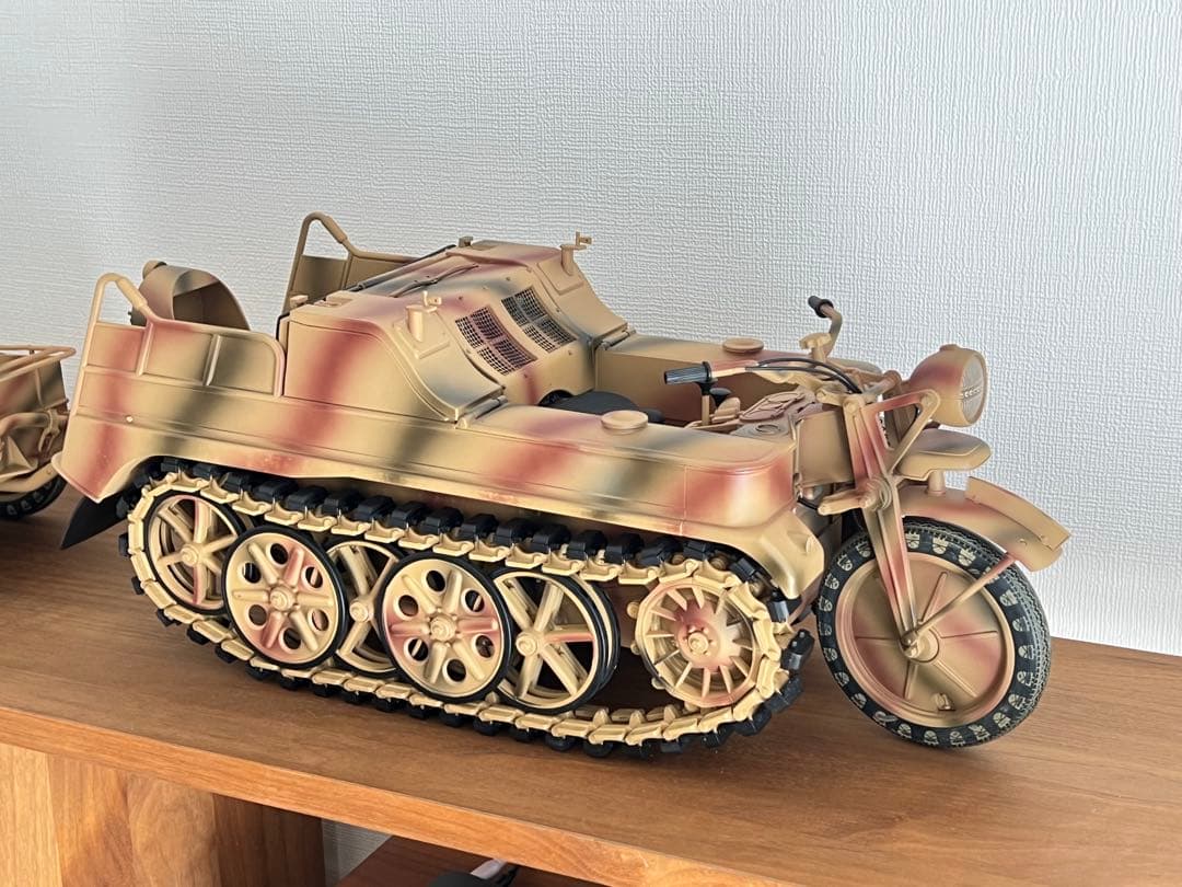 1/6 ケッテンクラート Did