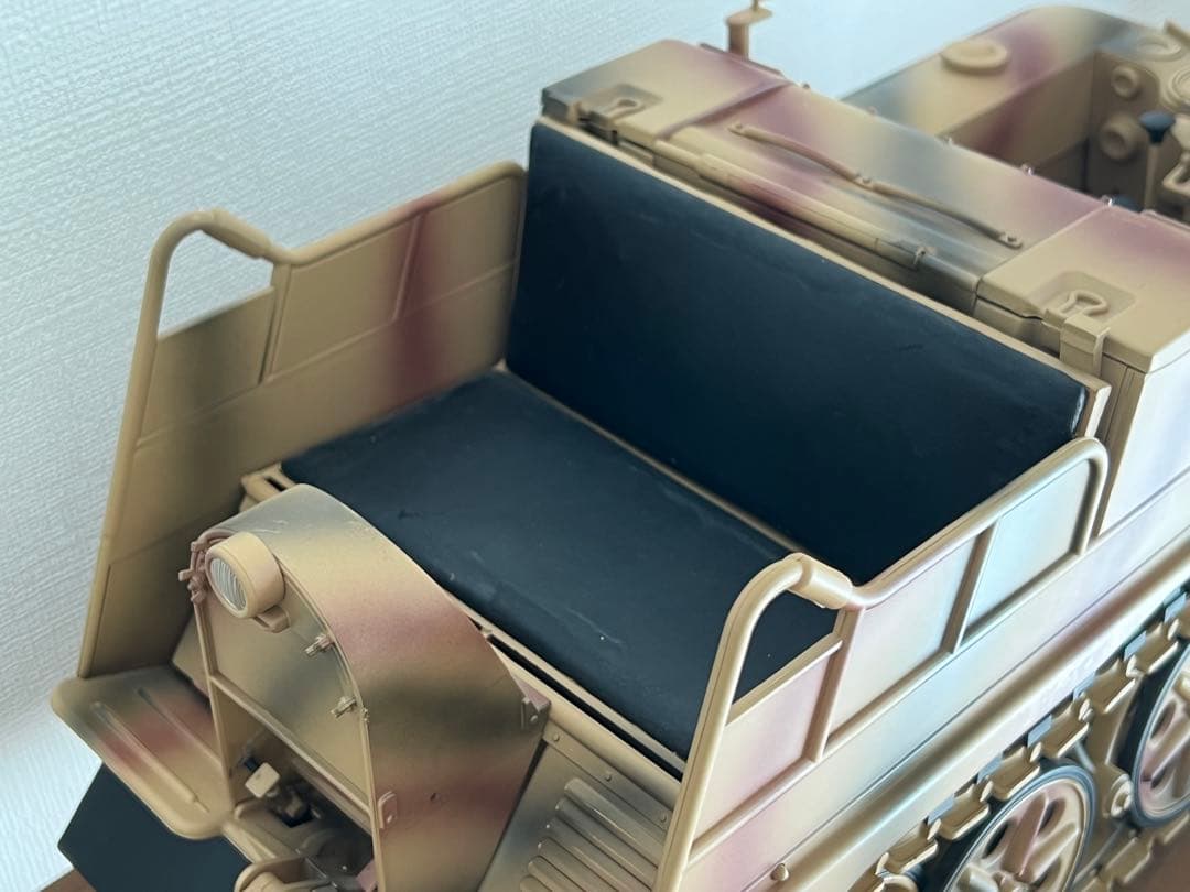 1/6 ケッテンクラート Did