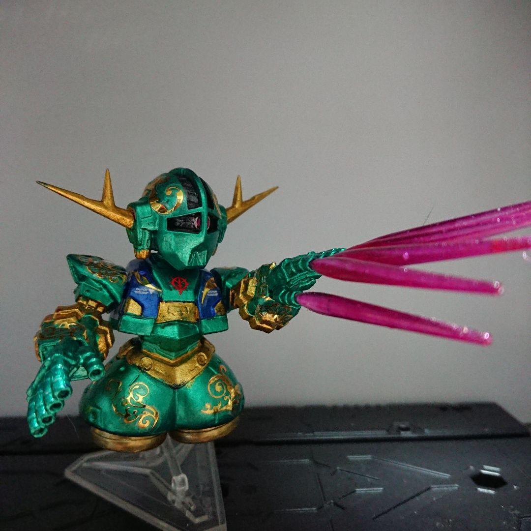 ガンダムコンバージ ララア専用 ジオング