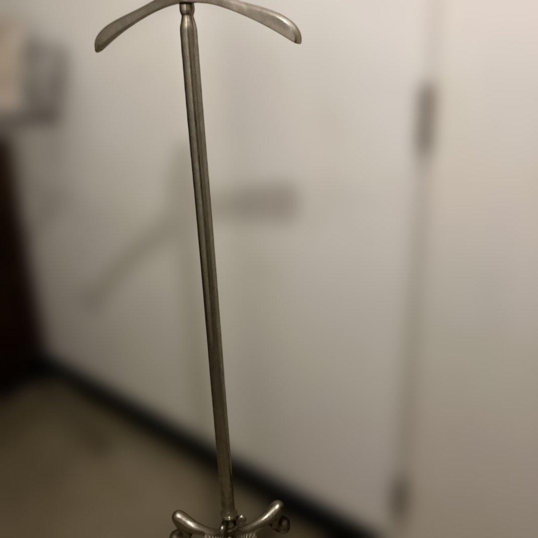 ハンガー　スタンド　ビンテージ　ゴイスー