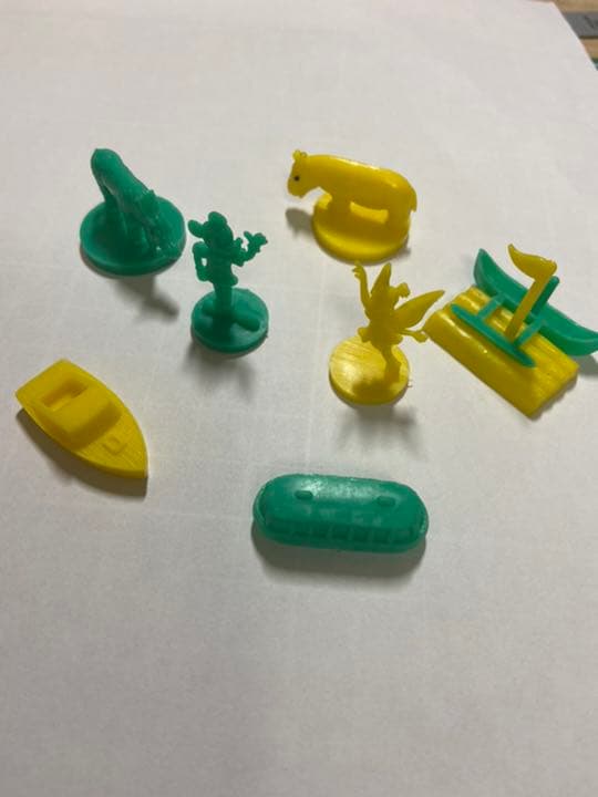 ディズニーランドゲーム　ボードゲーム　激レア