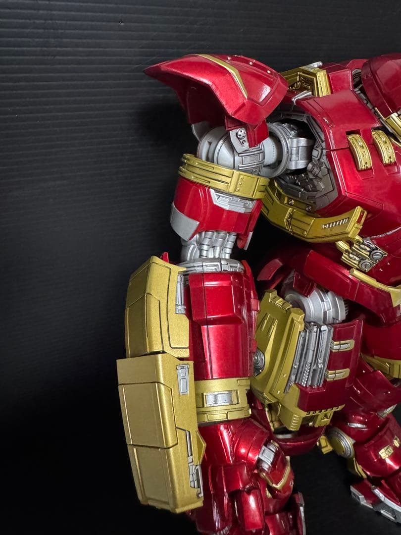 MAFEX No.020 ハルクバスターアベンジャーズ/エイジ・オブ・ウルトロン