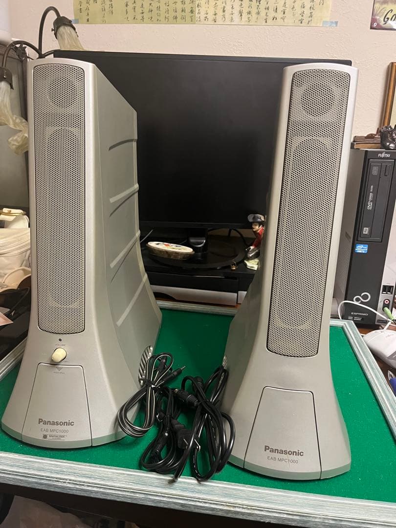 Panasonic EABM PC1000スピーカーセット日本製